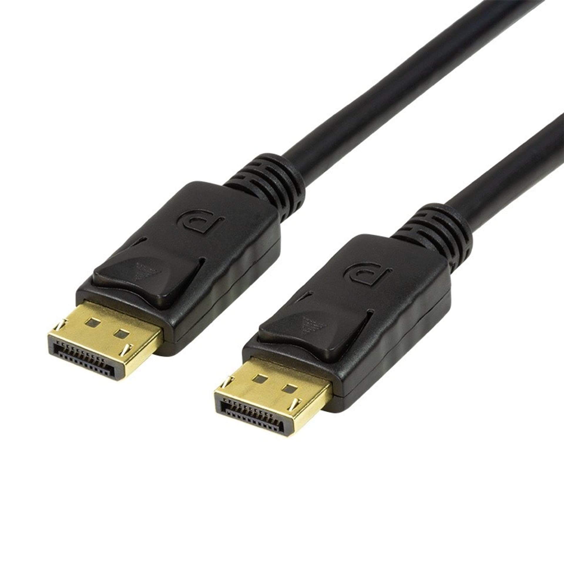 

Kabel DisplayPort 1.4 8K, 1m Czarny