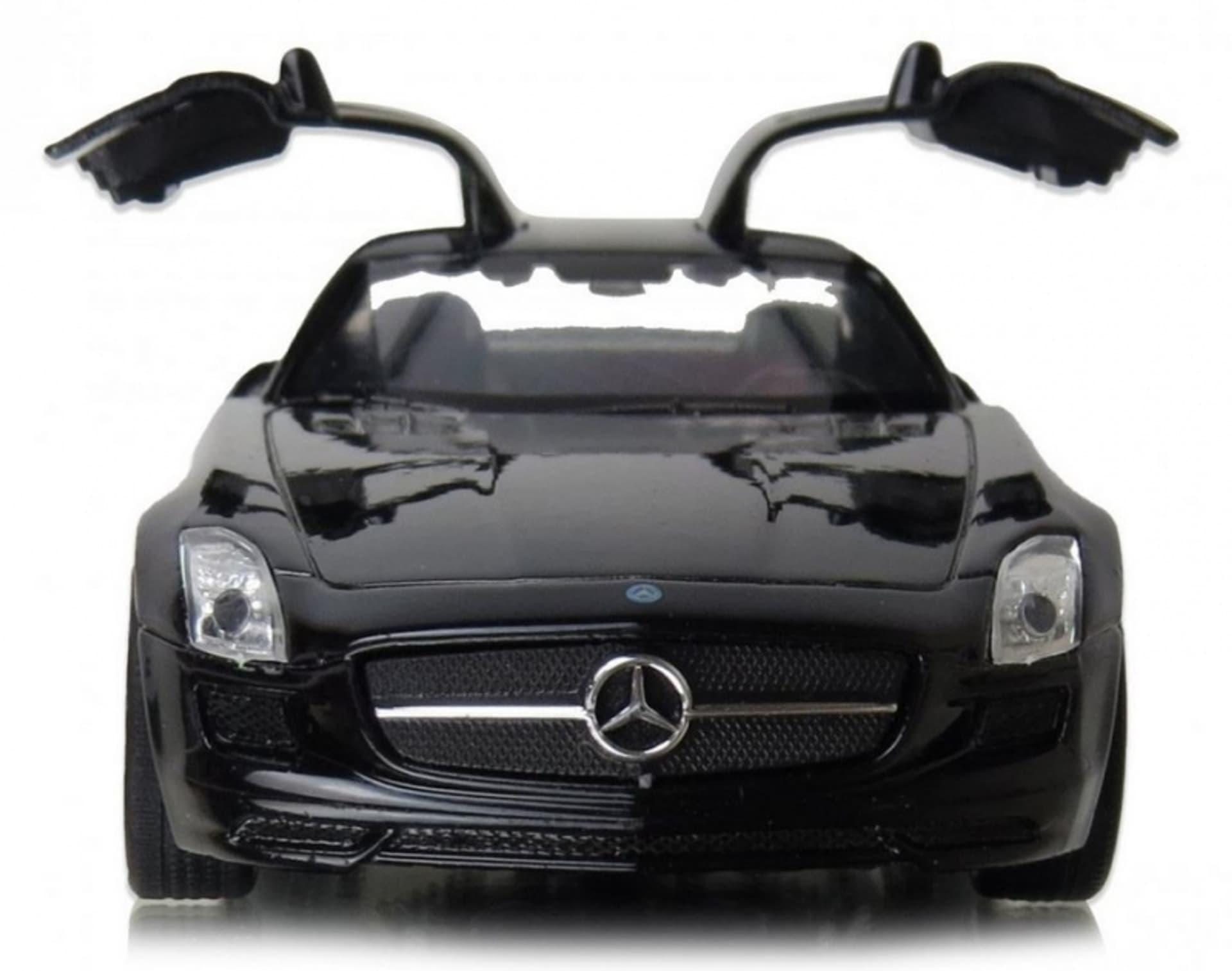 

WELLY MERCEDES BENZ SLS AMG 1:34-1:39 SAMOCHÓD