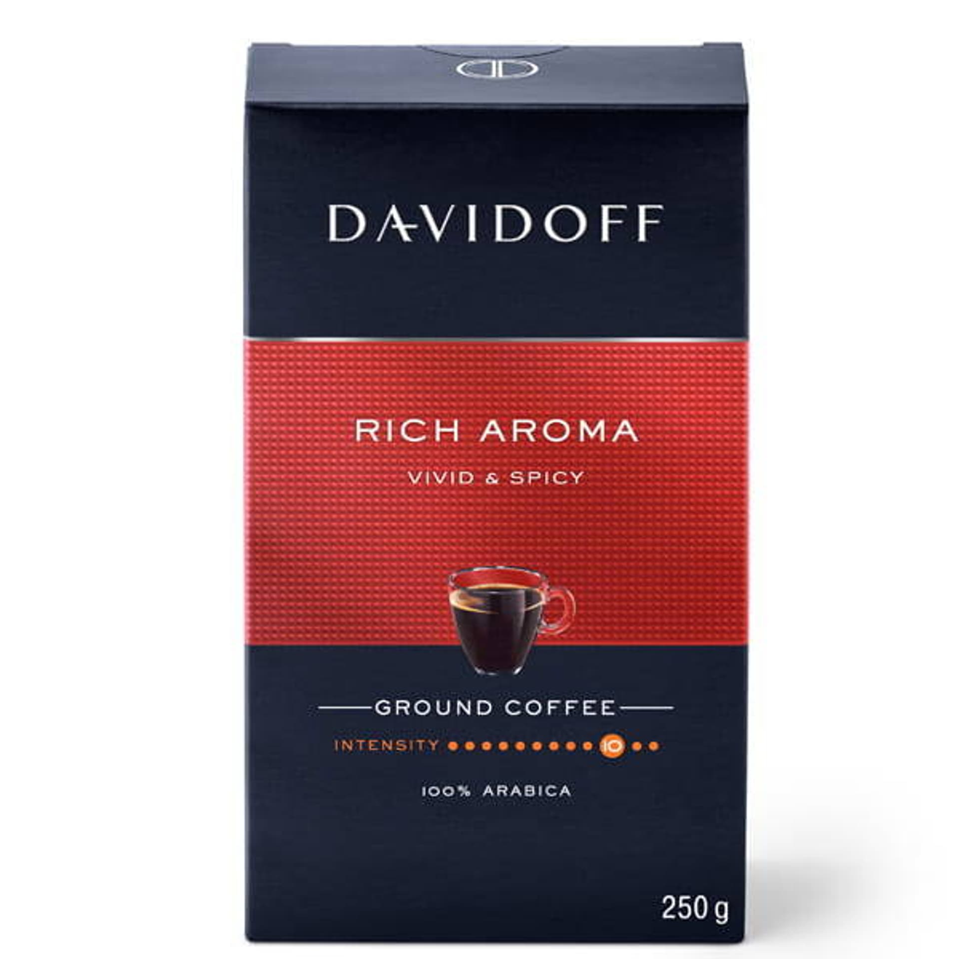

Davidoff Rich Aroma Kawa Mielona 250 g