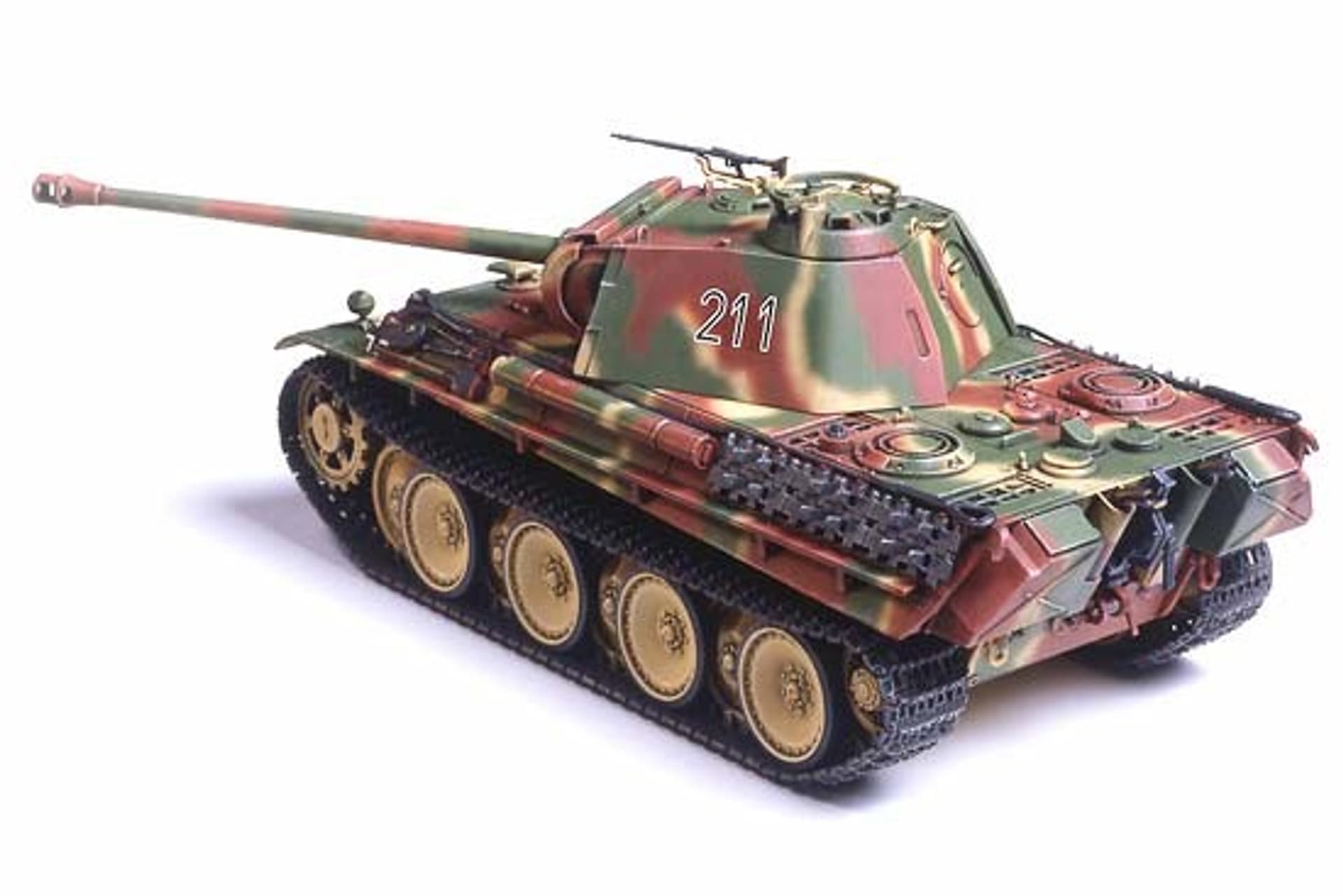 

Model plastikowy Panther G