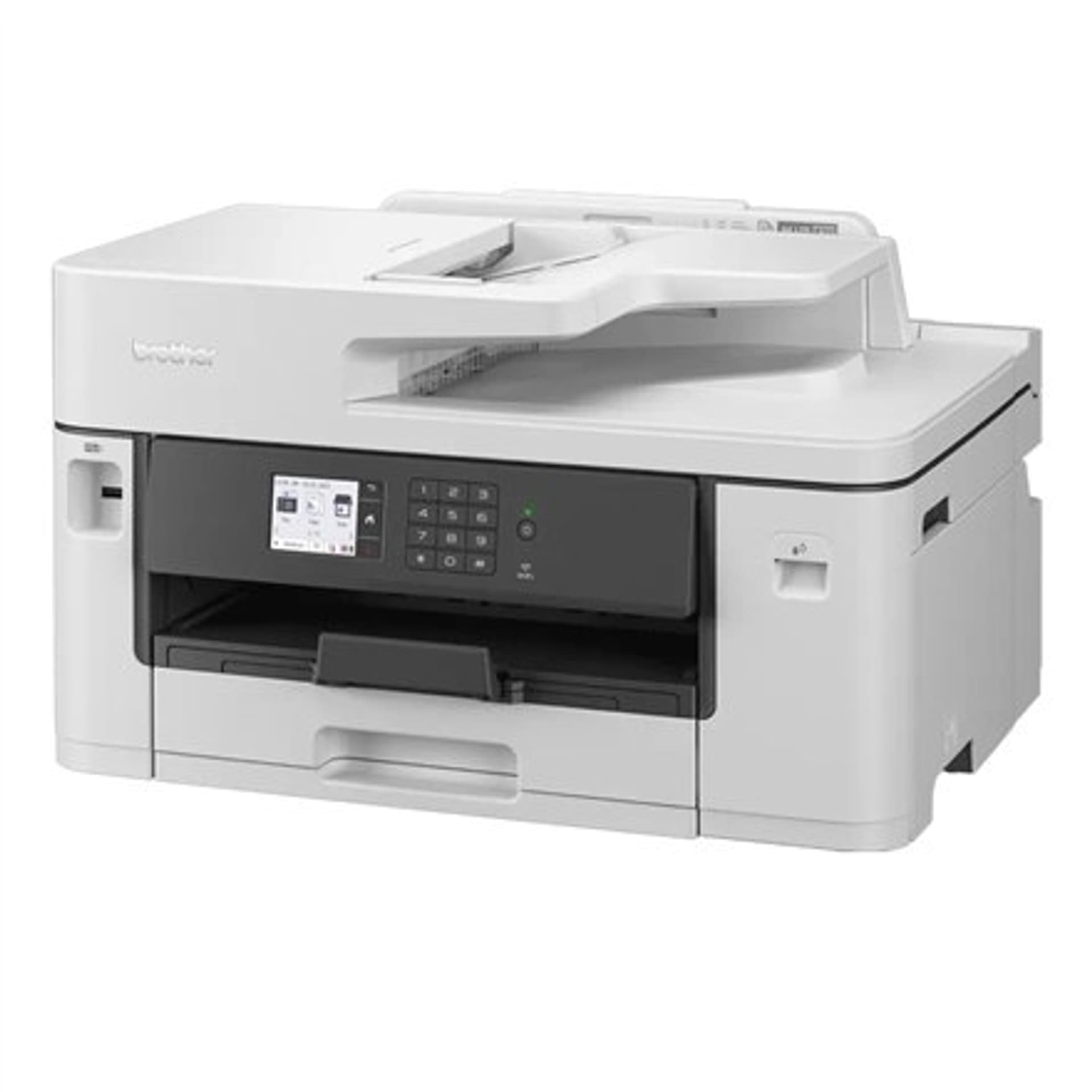 

Drukarka wielofunkcyjna Brother MFC-J5340DW Kolor, drukarka atramentowa, 4 w 1, A3, Wi-Fi