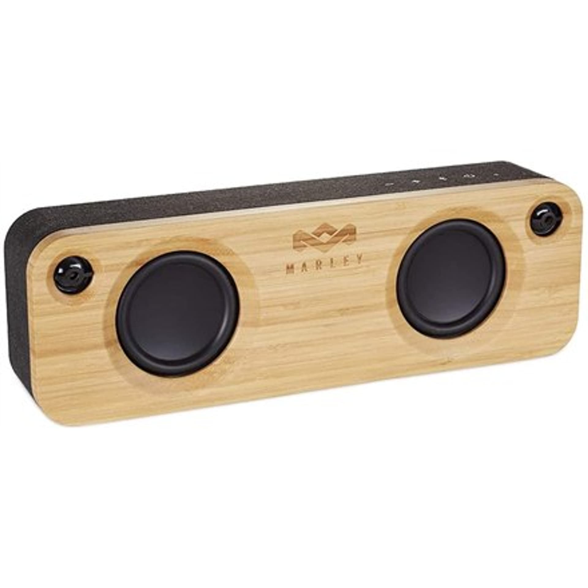 

Marley Get Together BT Speaker, przenośny, Bluetooth, czarny