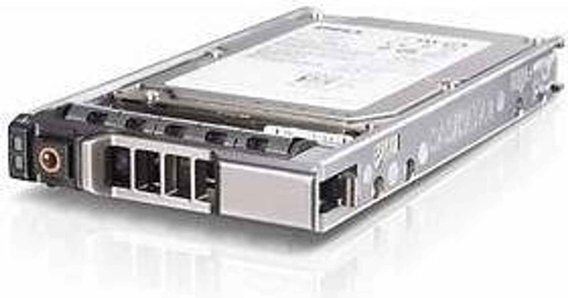 

960GB SSD SATA Read Intensive 6Gbps 512e 2.5in with 3.5in Hot-Plug
