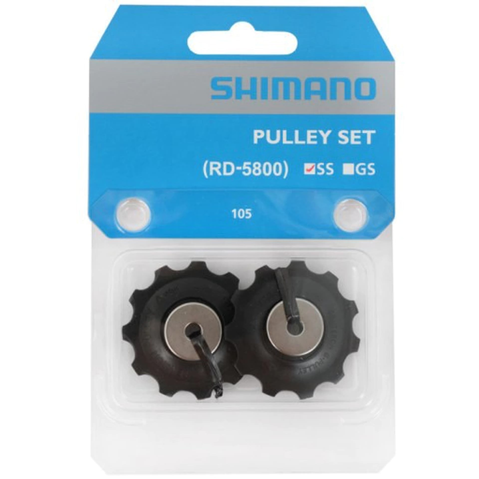 

Kółka do przerzutki Shimano 105 RD-5800 SS 11rz