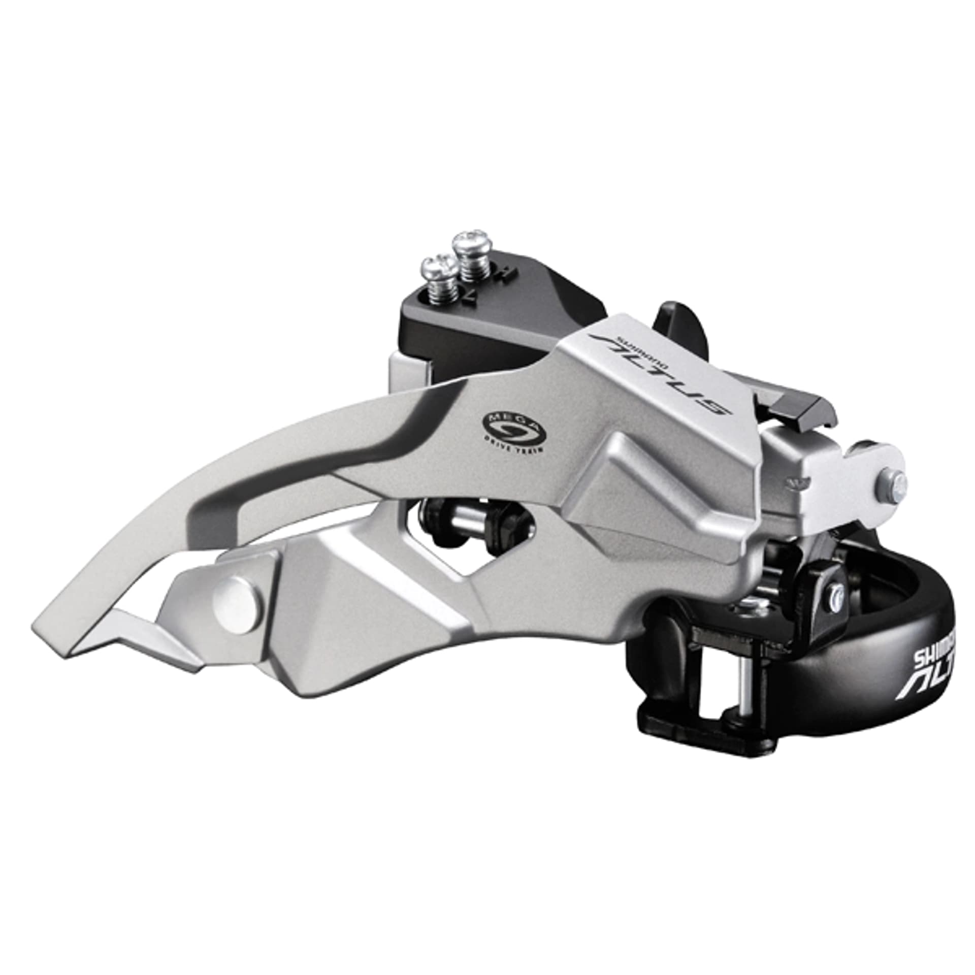 

Przerzutka przednia 3 rzędowa Shimano Altus FD-M370 TS DP na obejmę 31.8mm