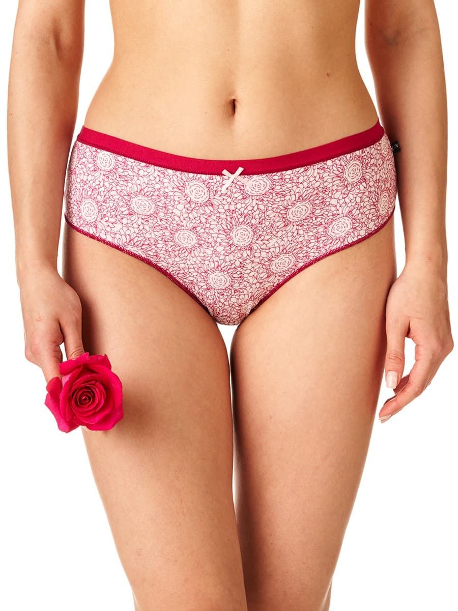 

FIGI DAMSKIE LPC 755 B22 (kolor granatowy/czerwony, rozmiar XL)