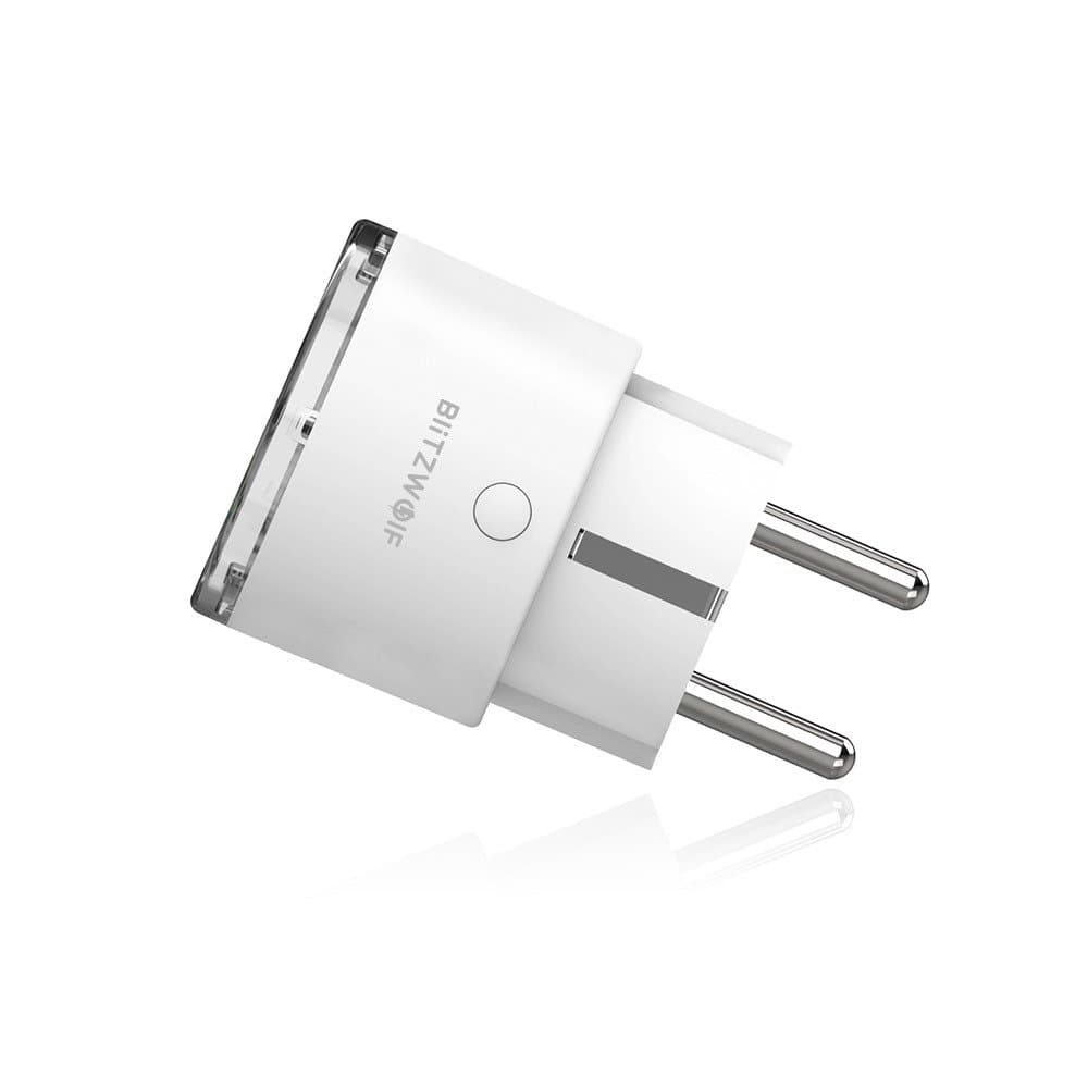 

Inteligentne gniazdko Blitzwolf BW-SHP6 Pro,WiFi, 15A, 3450W