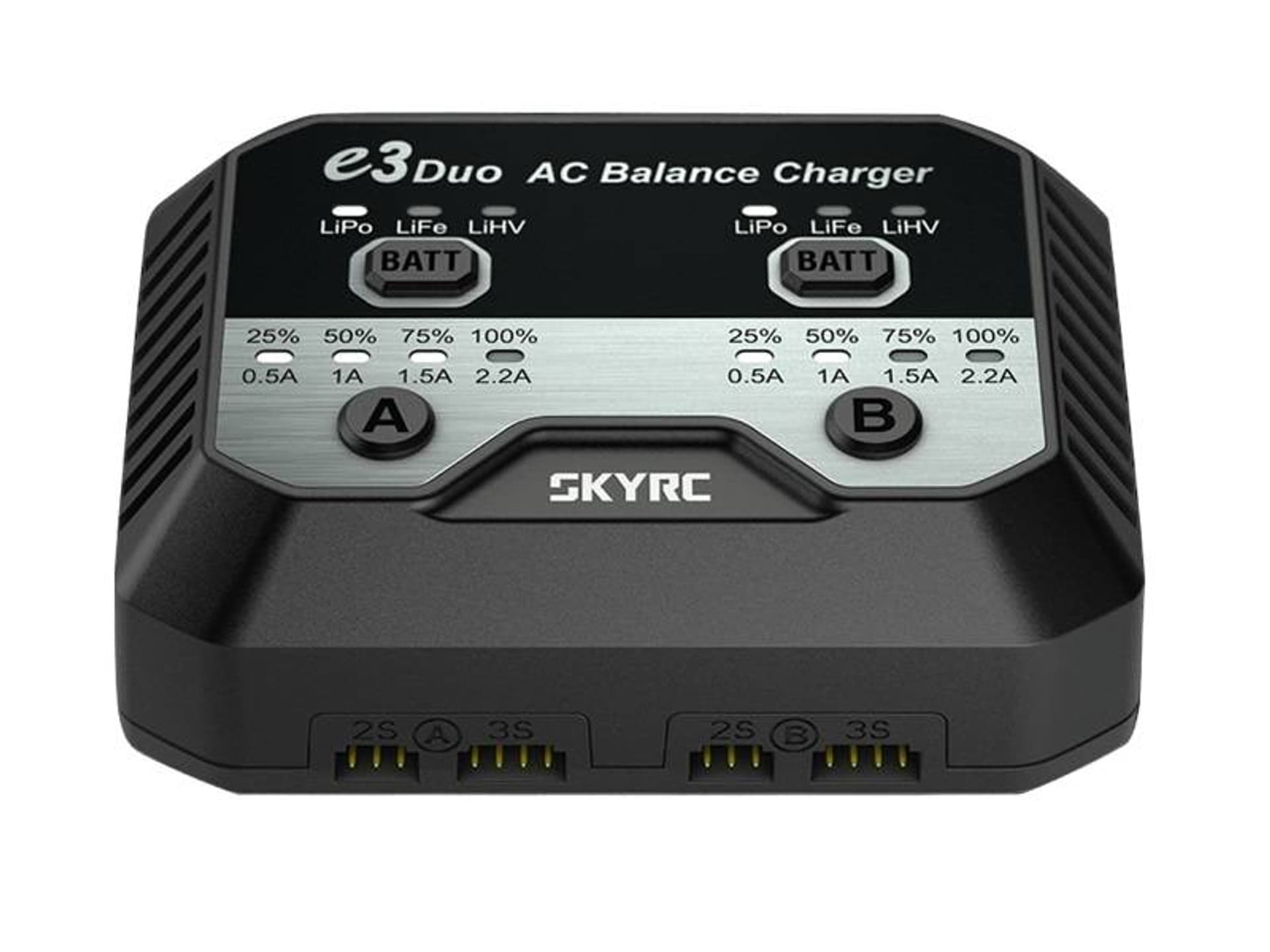 

Ładowarka SkyRC e3 Duo 2 x 20W