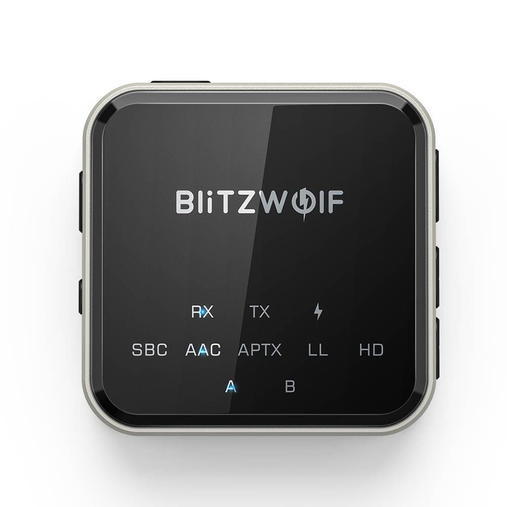 

Transmiter / Odbiornik BlitzWolf BW-BL3, Bluetooth 5.0