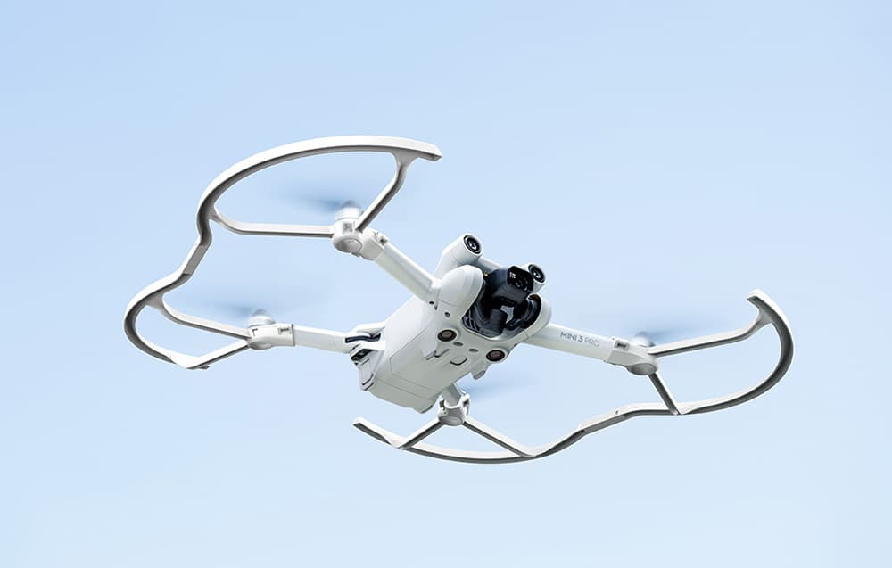 

Osłony śmigieł PGYTECH do DJI Mini 3 Pro (P-30A-040)