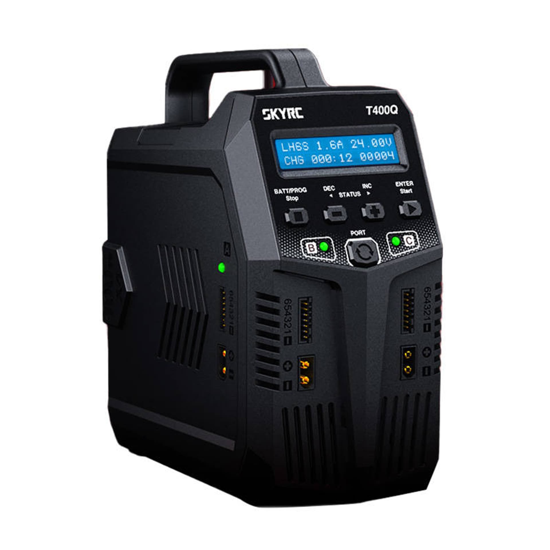 

Ładowarka SkyRC T400Q