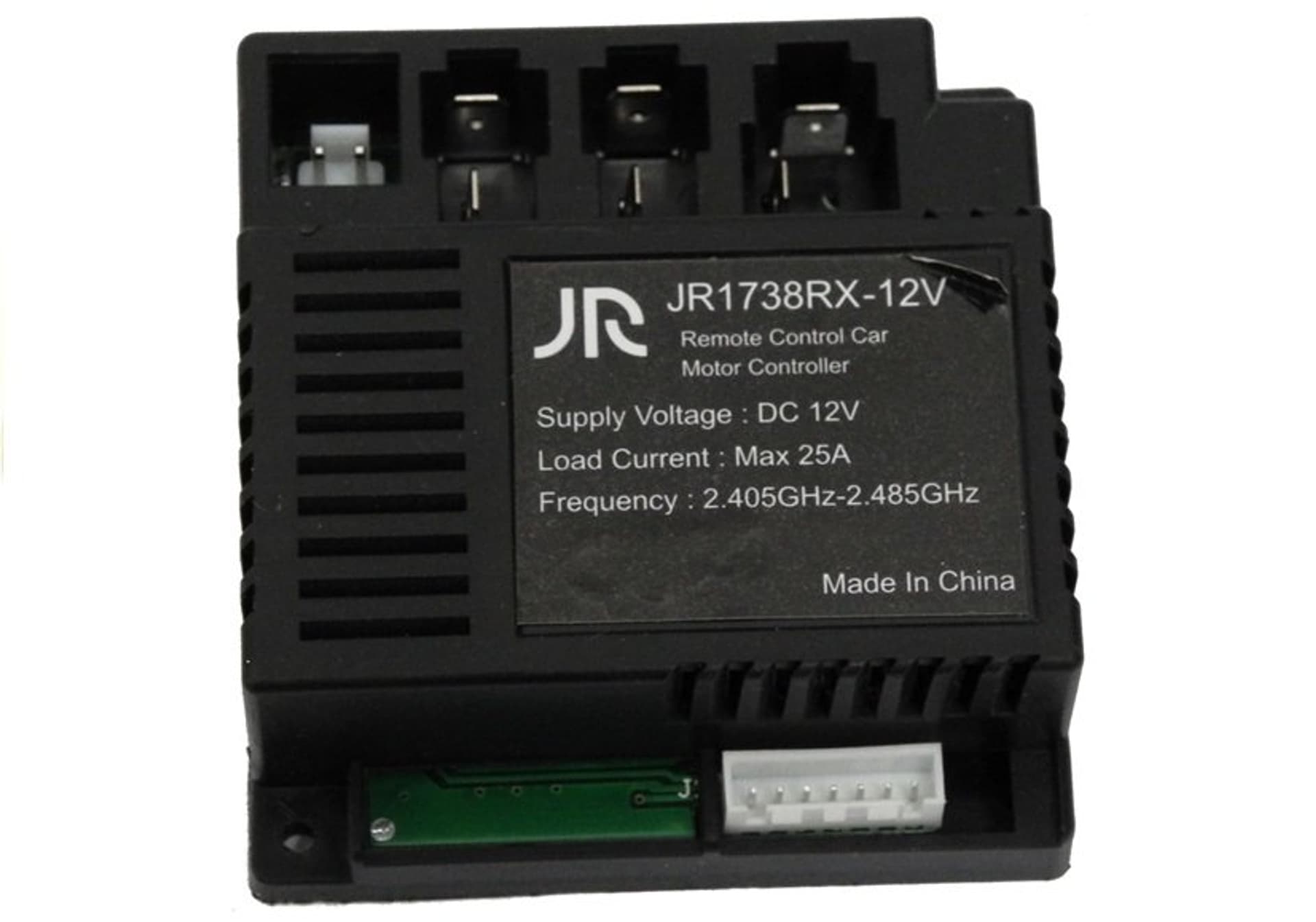 

Moduł Centralka JR1738RX 12V do auta Jeep Raptor