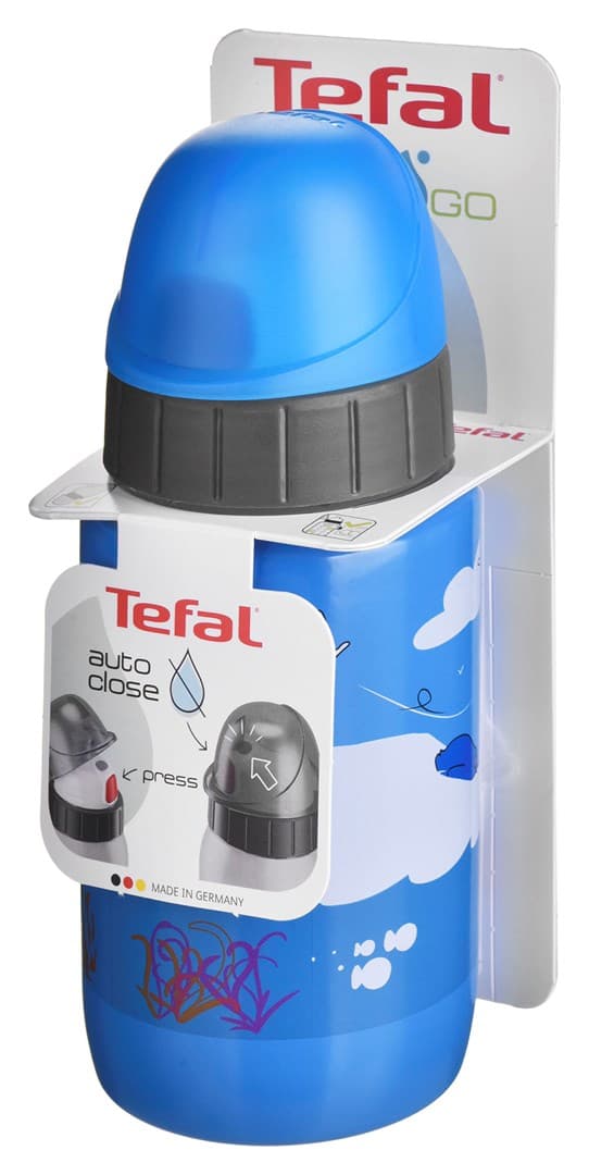 Bidon TEFAL K3190412 0,4l Drink2go