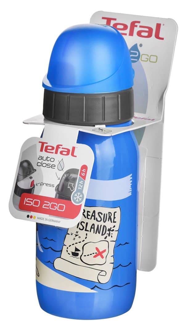 

Kubek termiczny TEFAL K3180312 0,35l Iso2go