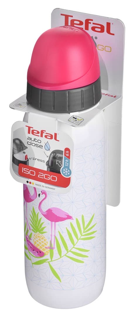 

Kubek termiczny TEFAL K3182312 0,5l Drink2go