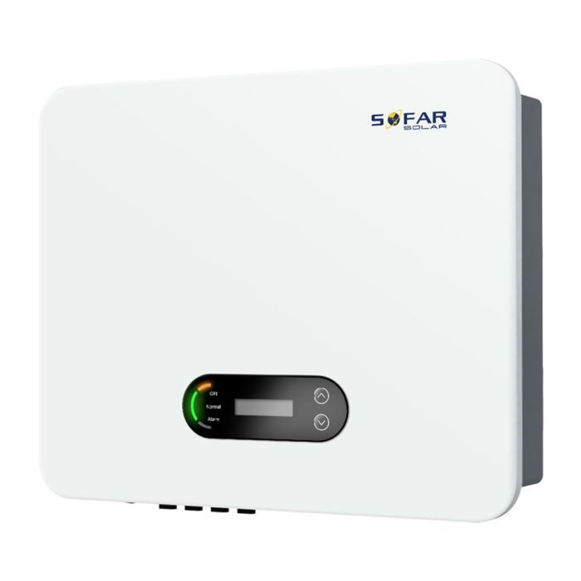 

Inwerter SOFAR 8,8KTLX-G3