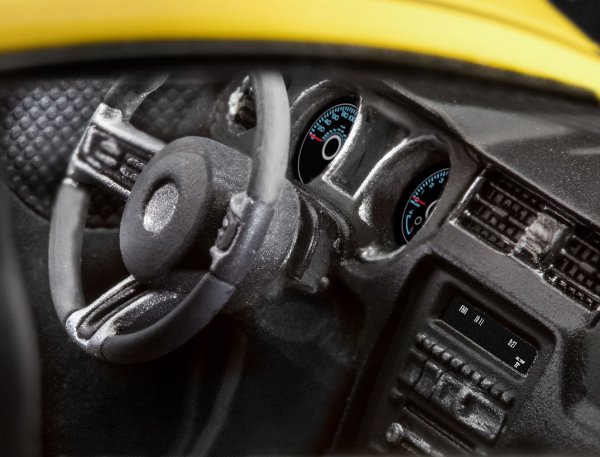 

Model plastikowy Ford Mustang Boss 302 2013