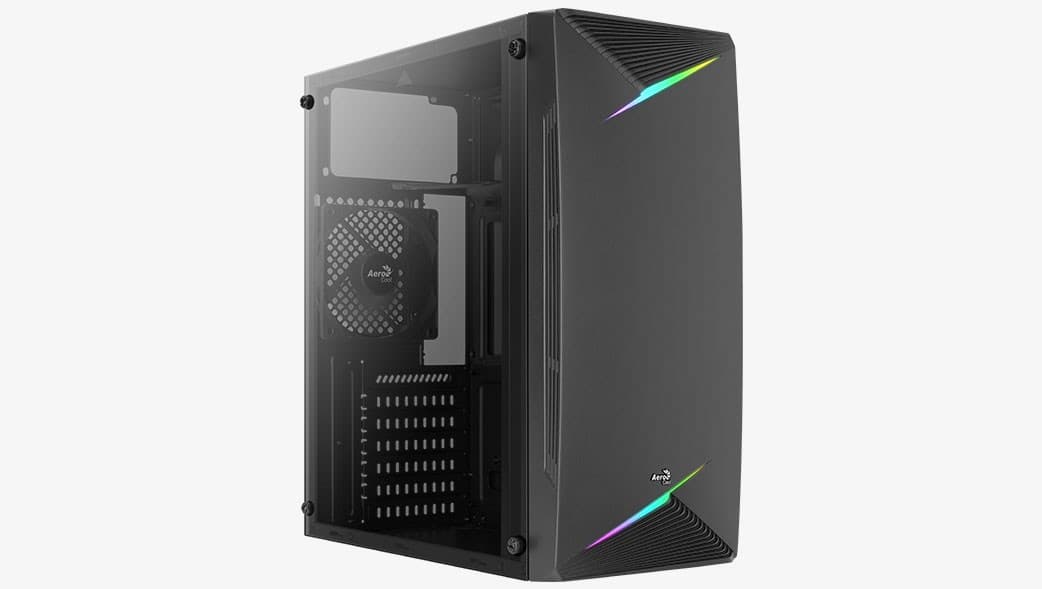 

OBUDOWA AEROCOOL PGS TALON-A-BK-v1 RGB