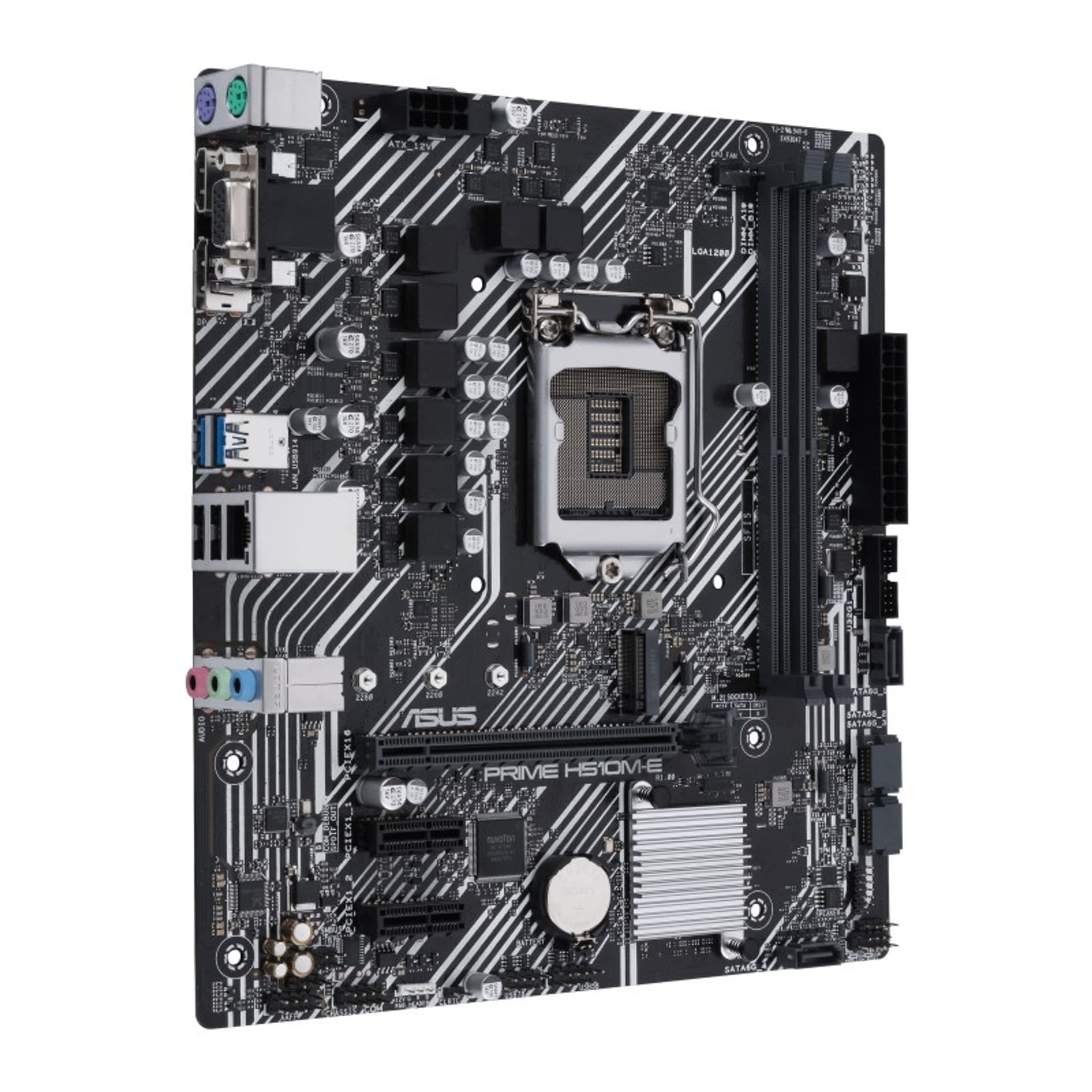 

Płyta główna ASUS PRIME H510M-EPRIME H510M-E