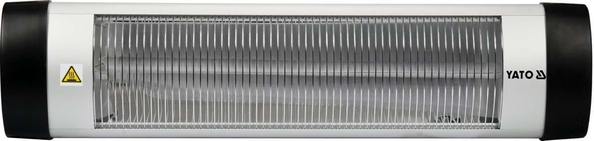 

Promiennik podczerwieni 2000W kwarcowy Yato