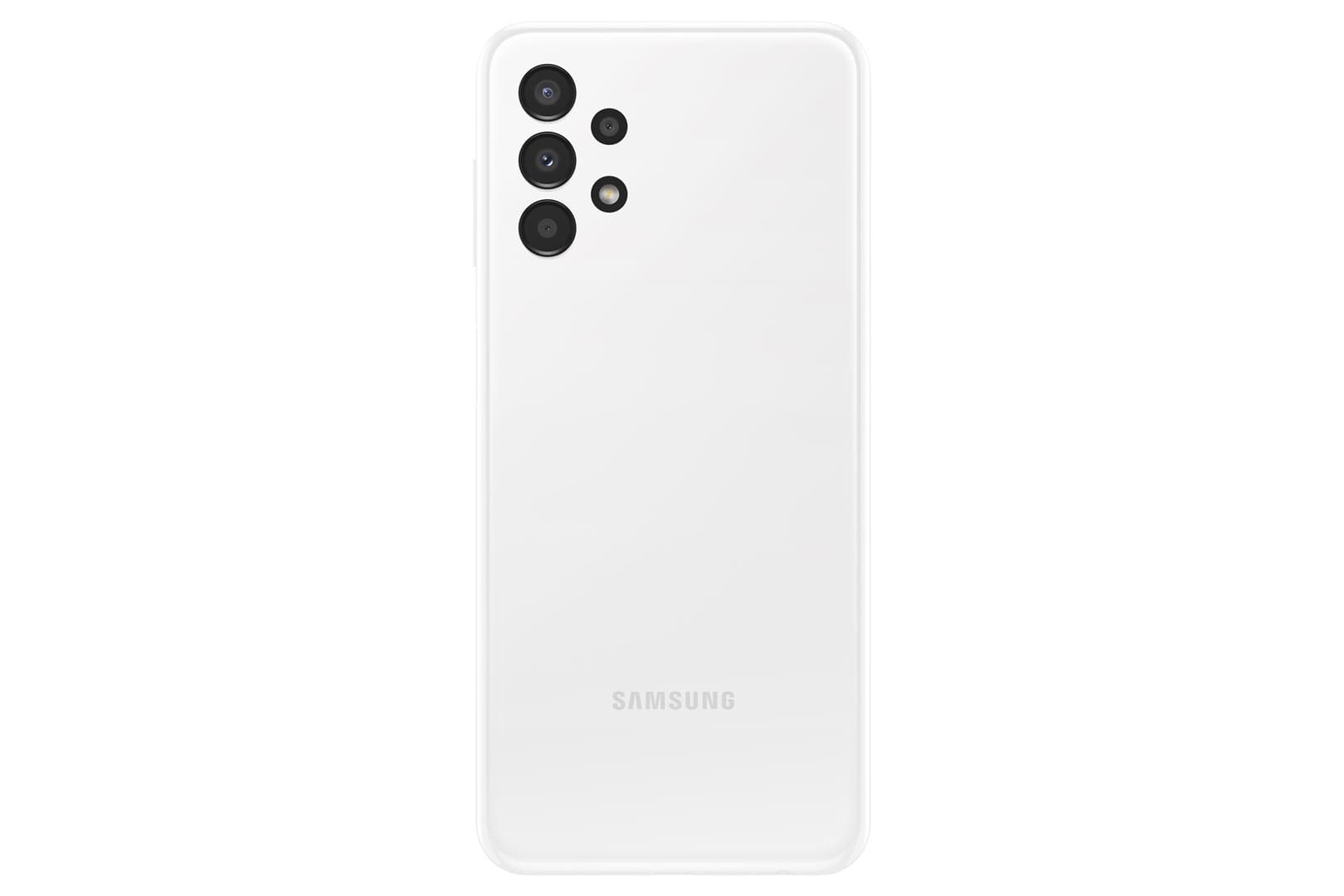 

Smartfon Samsung Galaxy A13 (A135) 3/32GB 6,6" TFT 2408x1080 5000mAh 4G White, A135) 3/32gb 6.6" tft 2408x1080 5000mah 4g whit