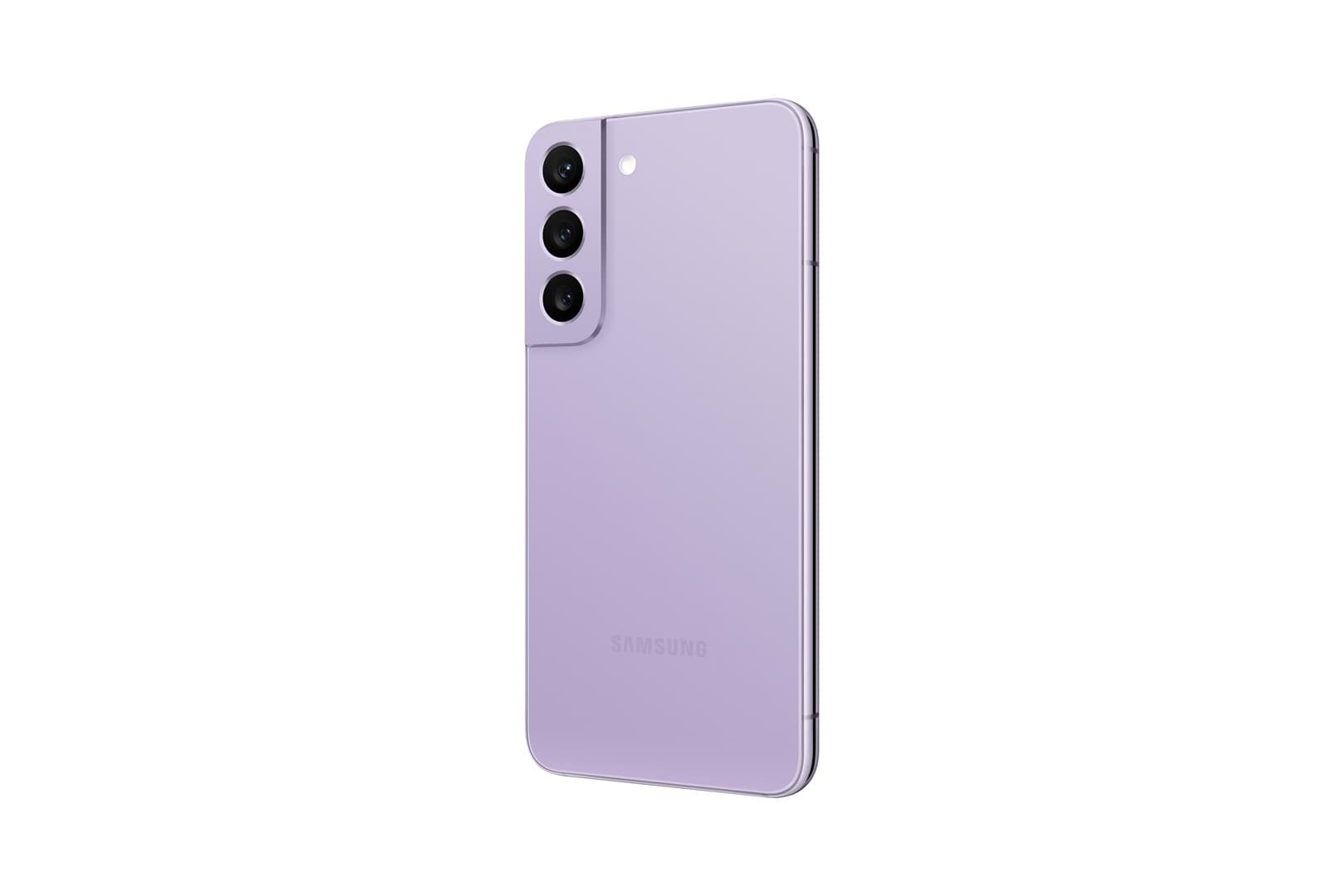 

Smartfon Samsung Galaxy S22 (S901) 8/128GB 6,1" Dynamic AMOLED 2X 2340x1080 3700mAh Dual SIM 5G Bora Purple, S901) 8/128gb 6.1" dynamic amoled 2x 2340x1080 3700mah dual sim 5g bora purpl