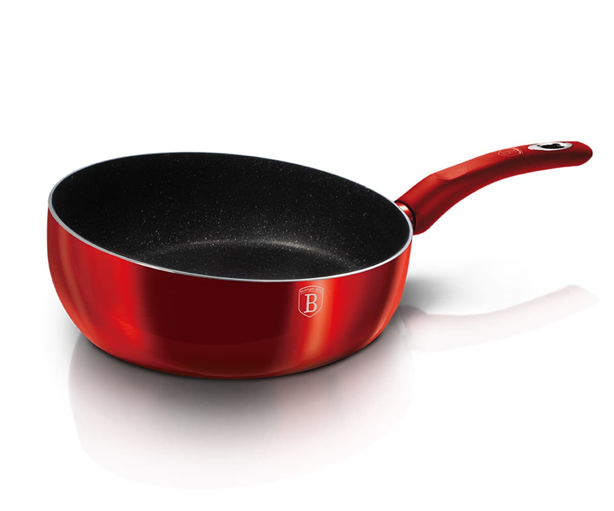 

PATELNIA WOK FLIP 26cm BERLINGER HAUS BH-1302