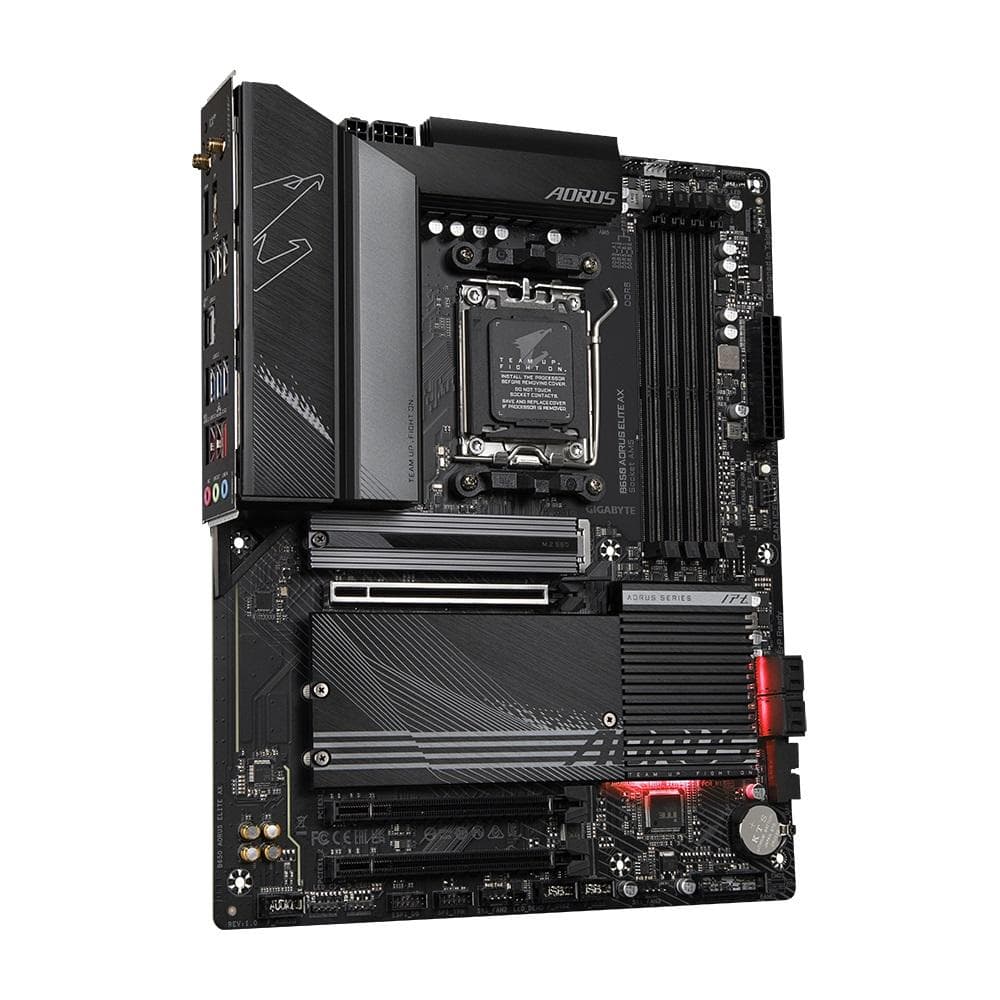 

Gigabyte B650 AORUS ELITE AX