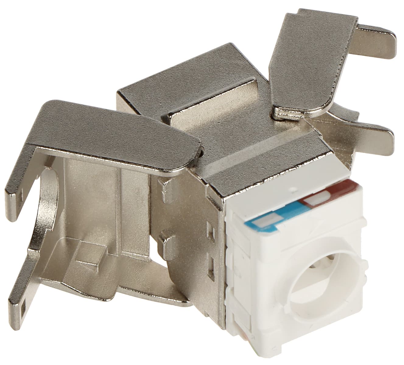 

ZŁĄCZE KEYSTONE FX-RJ45-8.1 DIGITUS