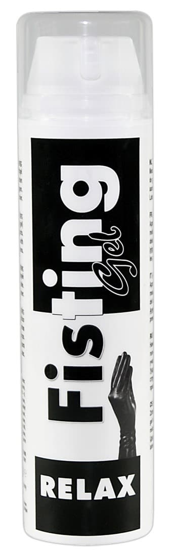 

Lubrykant na bazie wody do fistingu 200ml