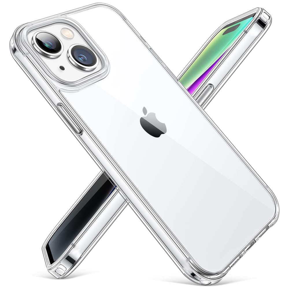 

Etui ochronne obudowa Alogy Hybrid Case do Apple iPhone 14 Plus Przezroczyste