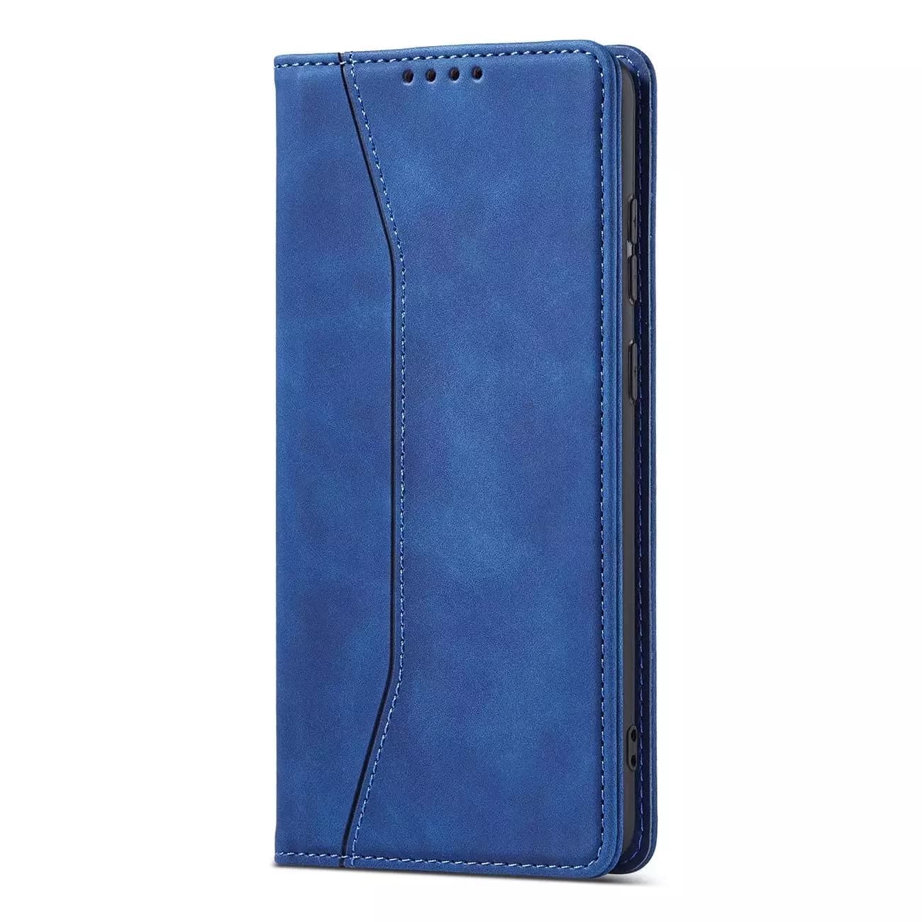 

Magnet Fancy Case etui do Samsung Galaxy A13 5G pokrowiec portfel na karty kartę podstawka niebieski