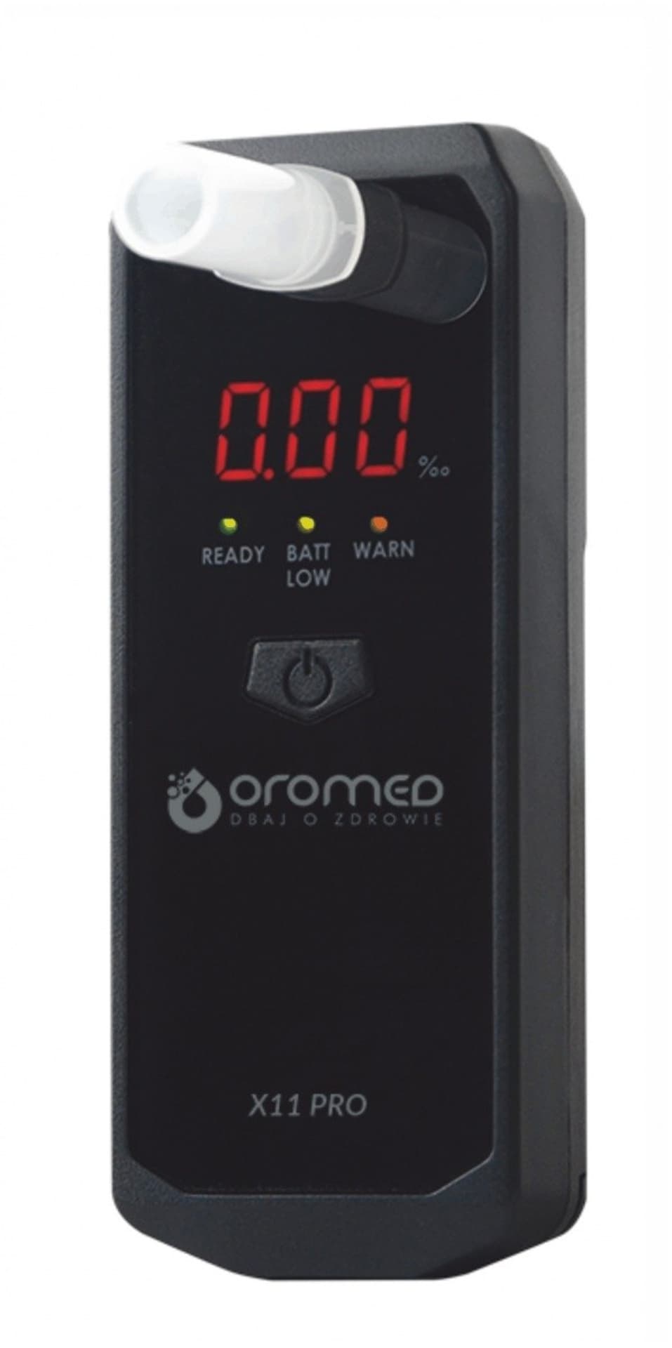 

Alkomat elektrochemiczny ORO-X11PRO