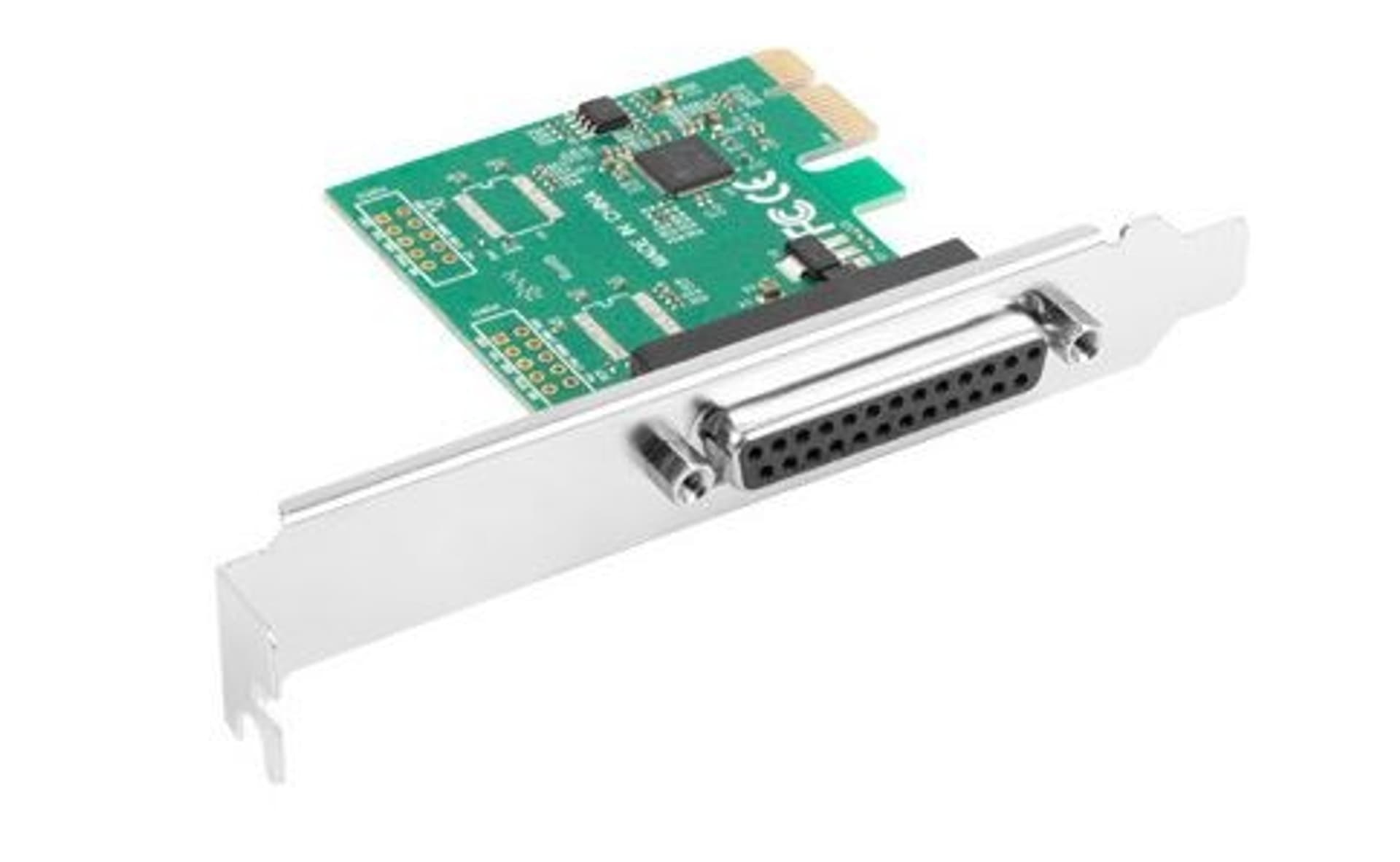 

Karta PCI EXPRESS LPT (DB25) X1 LANBERG + ŚLEDŹ LOW PROFILE, Db25) x1 lanberg + śledź low profil