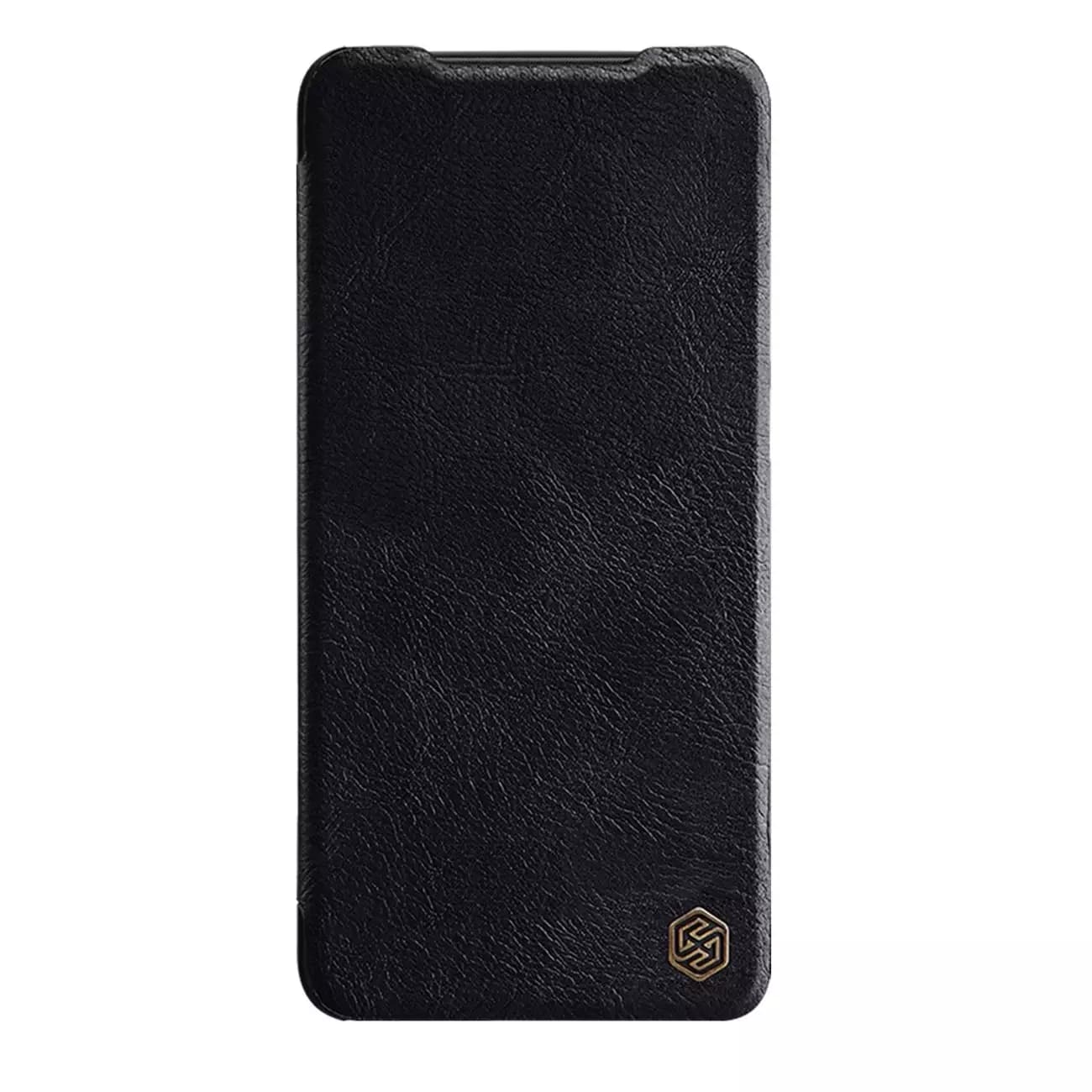 

Nillkin Qin skórzana kabura etui Samsung Galaxy A53 5G czarny