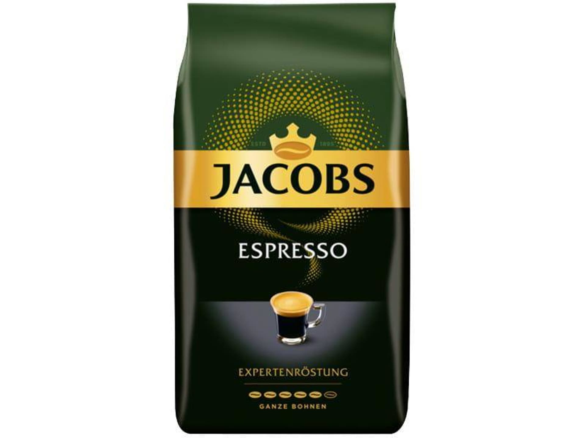 

Kawa Jacobs Experten Espresso 1kg ziarnista