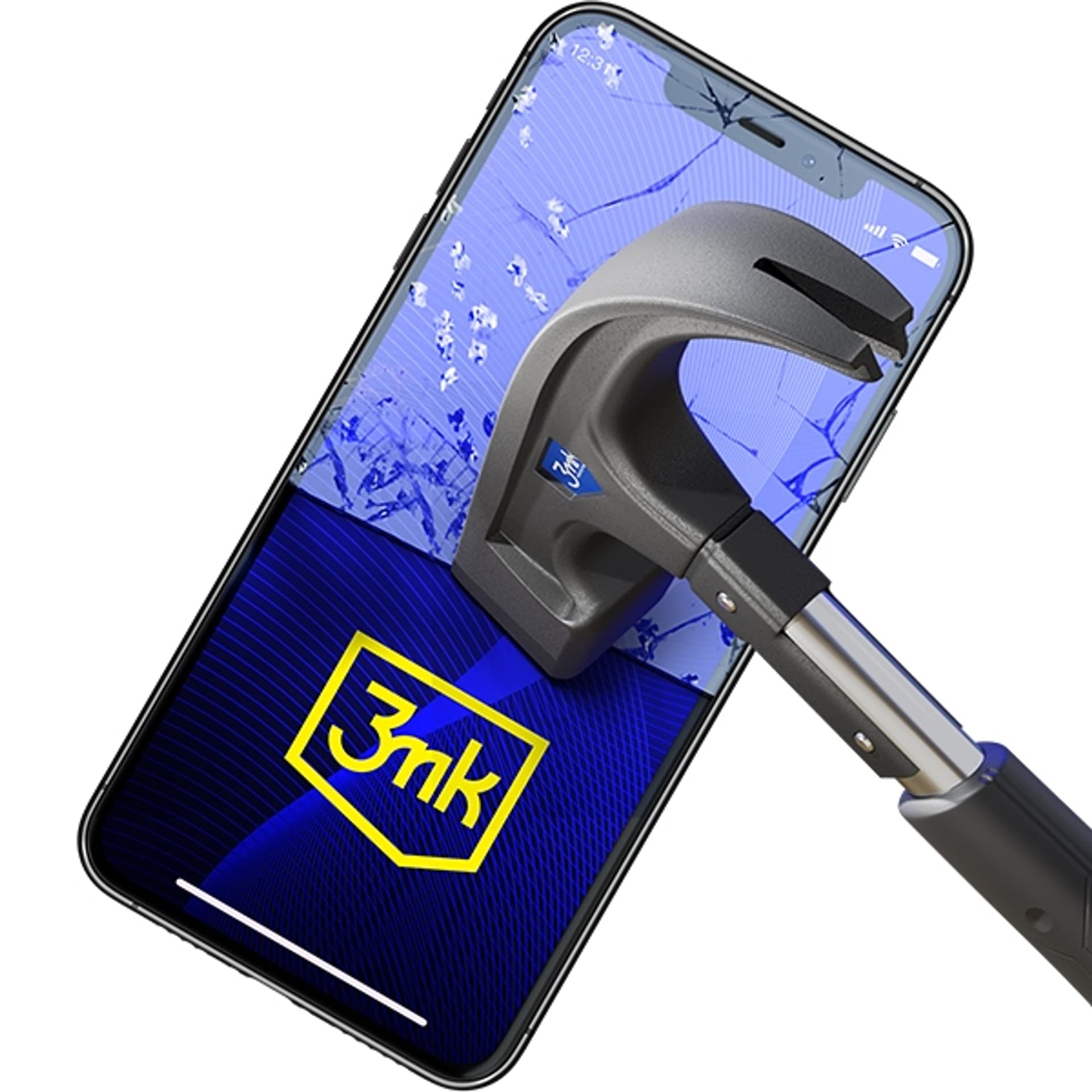 

3MK FlexibleGlass Sam Galaxy A23 5G Szkło Hybrydowe