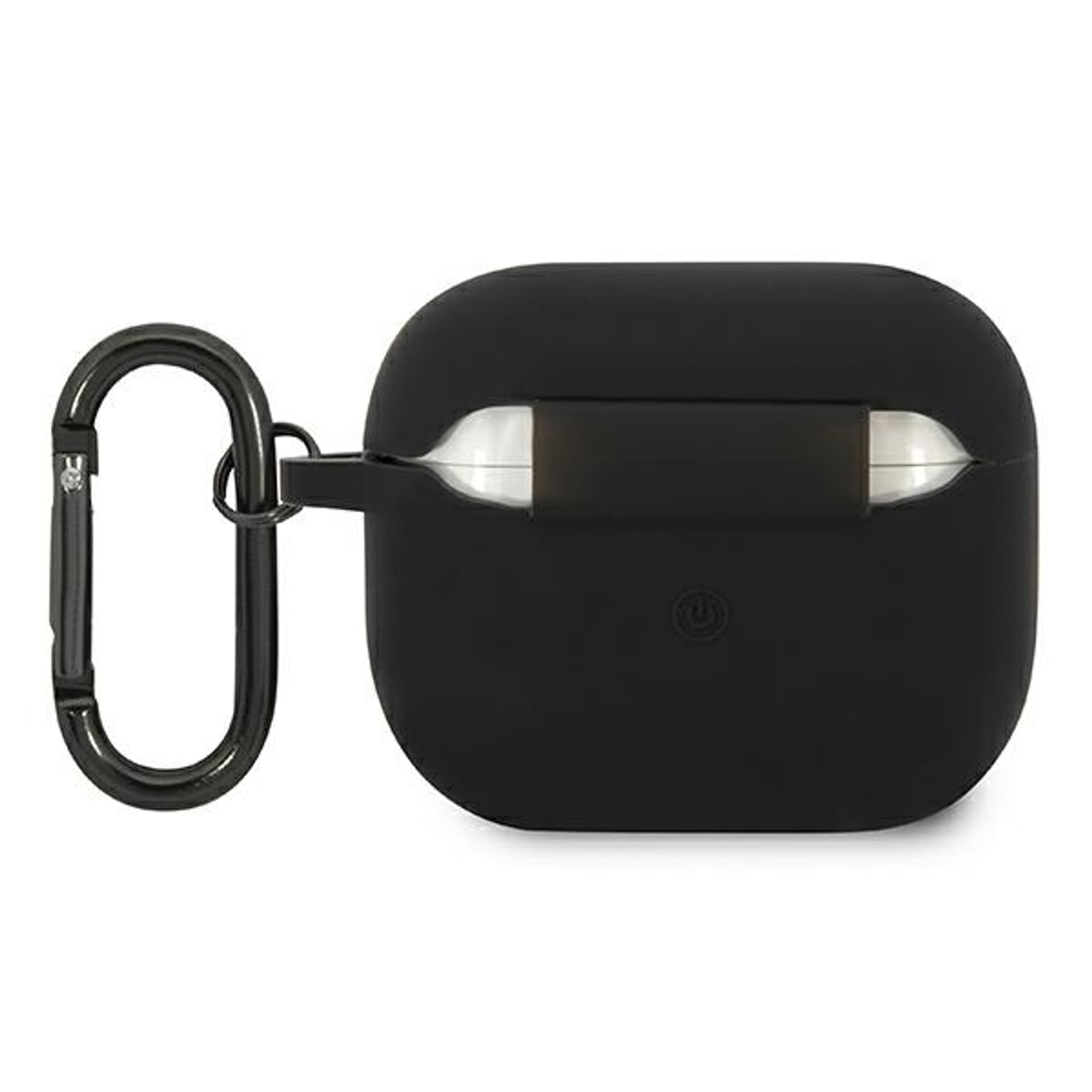 

AMG Silicone Big Logo - Etui AirPods 3 (czarny)