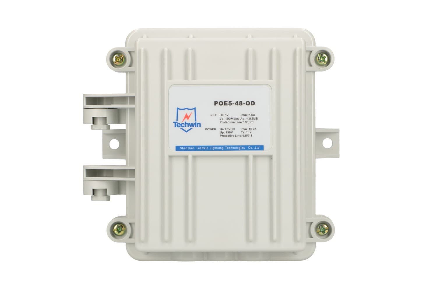 

POE5-48-OD ODGROMNIK NETPROTECTOR PROTECTOR