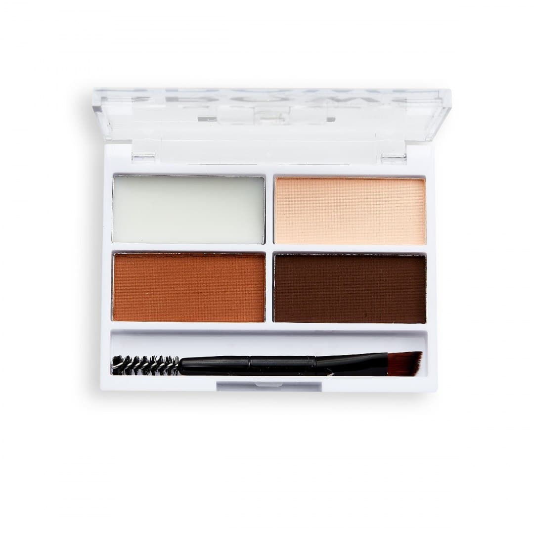 

Relove zestaw do brwi Palette Medium