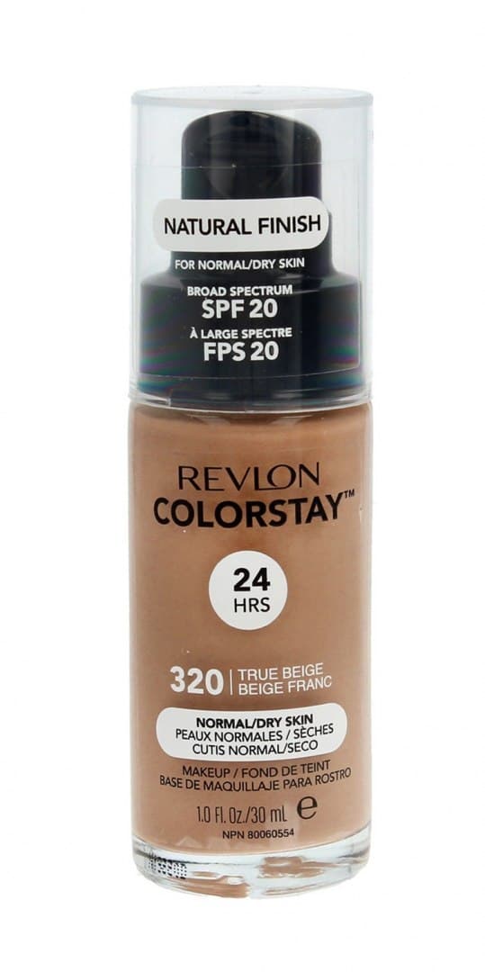 

Revlon Colorstay 24H Podkład kryjący nr 320 True Beige - cera normalna i sucha 30ml