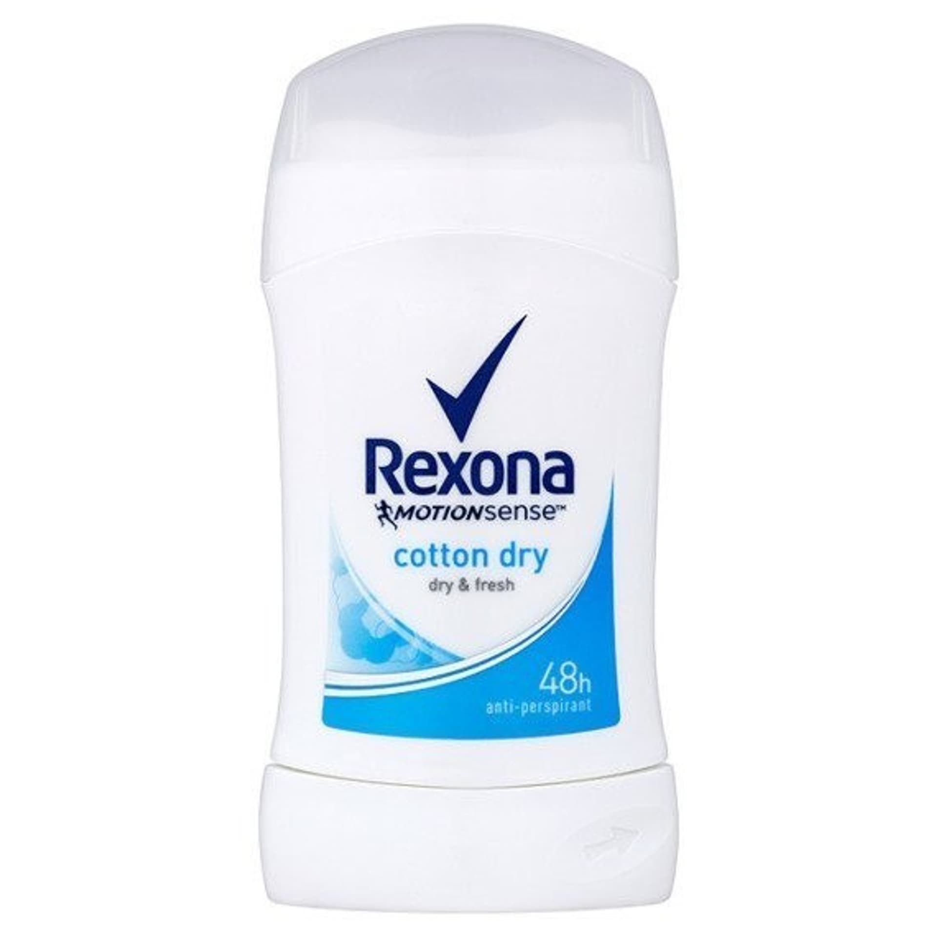 

Rexona Motion Sense Woman Dezodorant w sztyfcie Cotton Dry 40ml