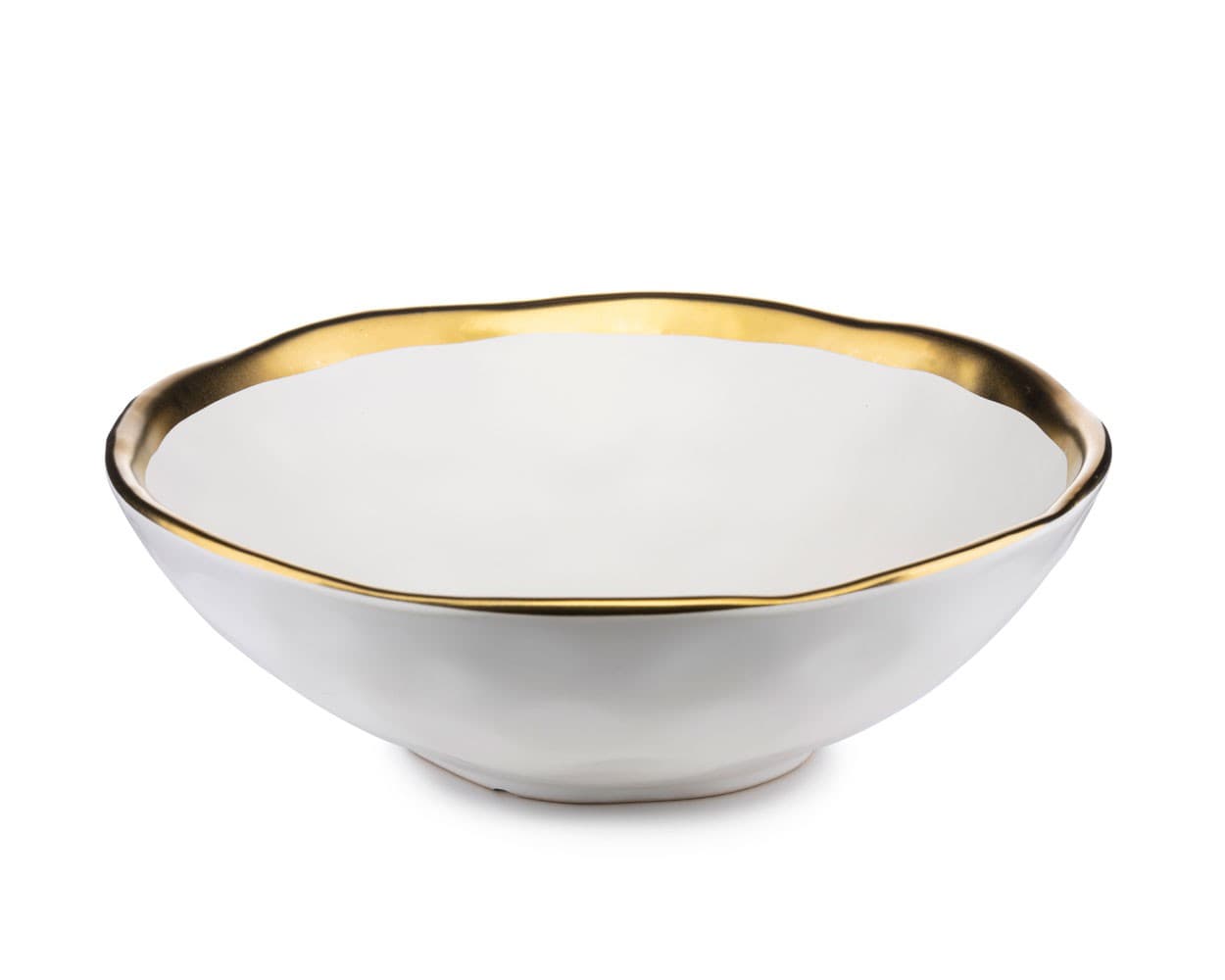 

Zestaw 2 talerzy LISSA WHITE GOLD
