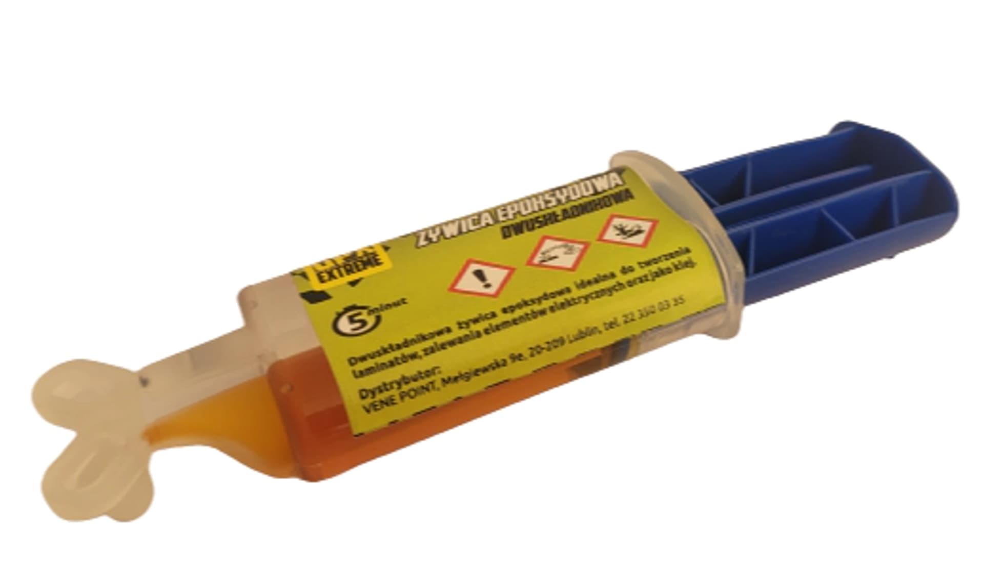 

Żywica epoksydowa 30min / 28g - GPX Extreme