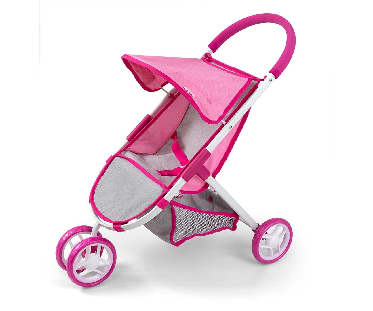 

Wózek dla lalek Susie Prestige Pink