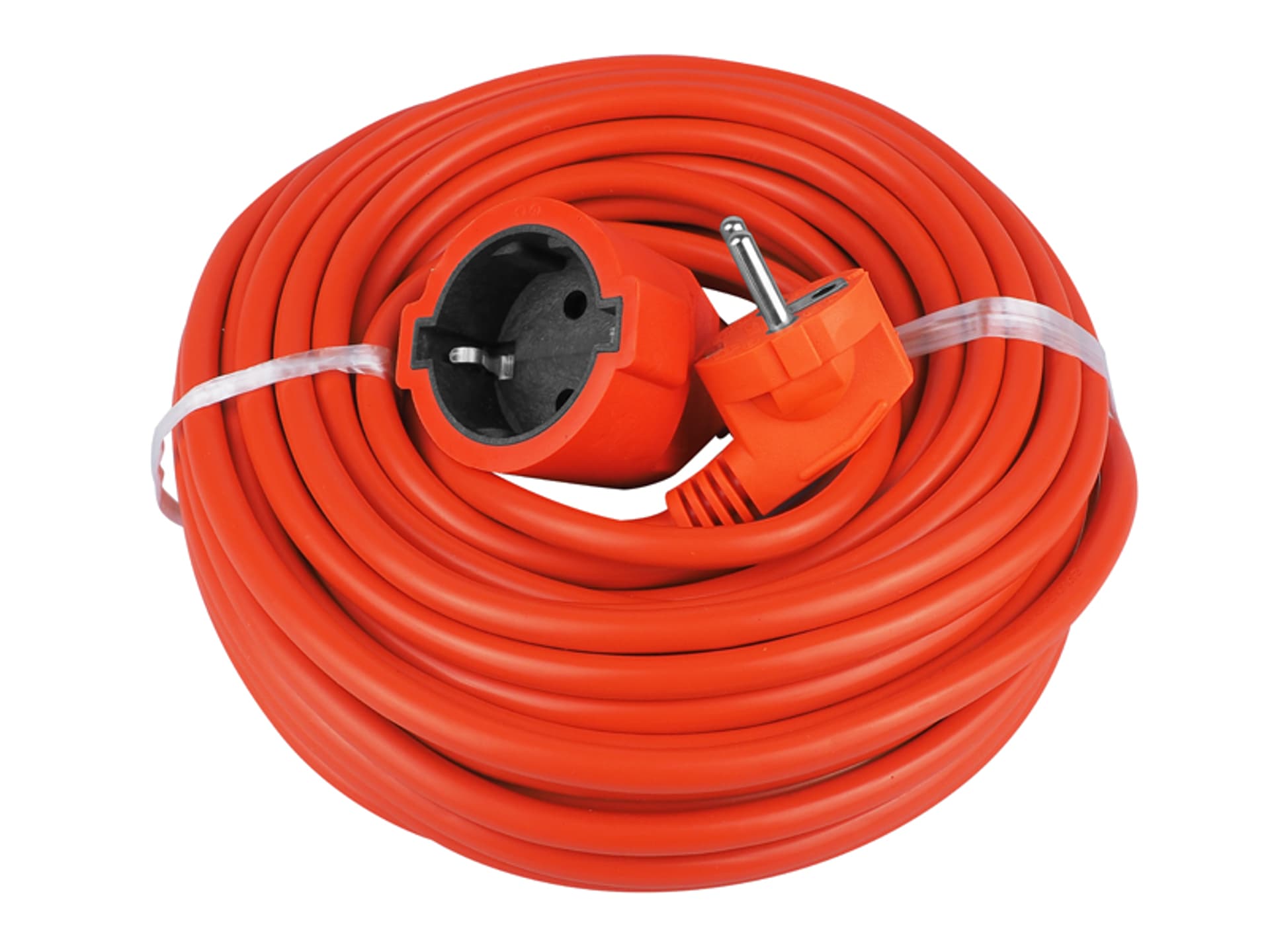 

1 szt. PS Przedłużacz ogrodowy trzyżyłowy 3 x 2,5 mm, 20 m, pomarańczowy.