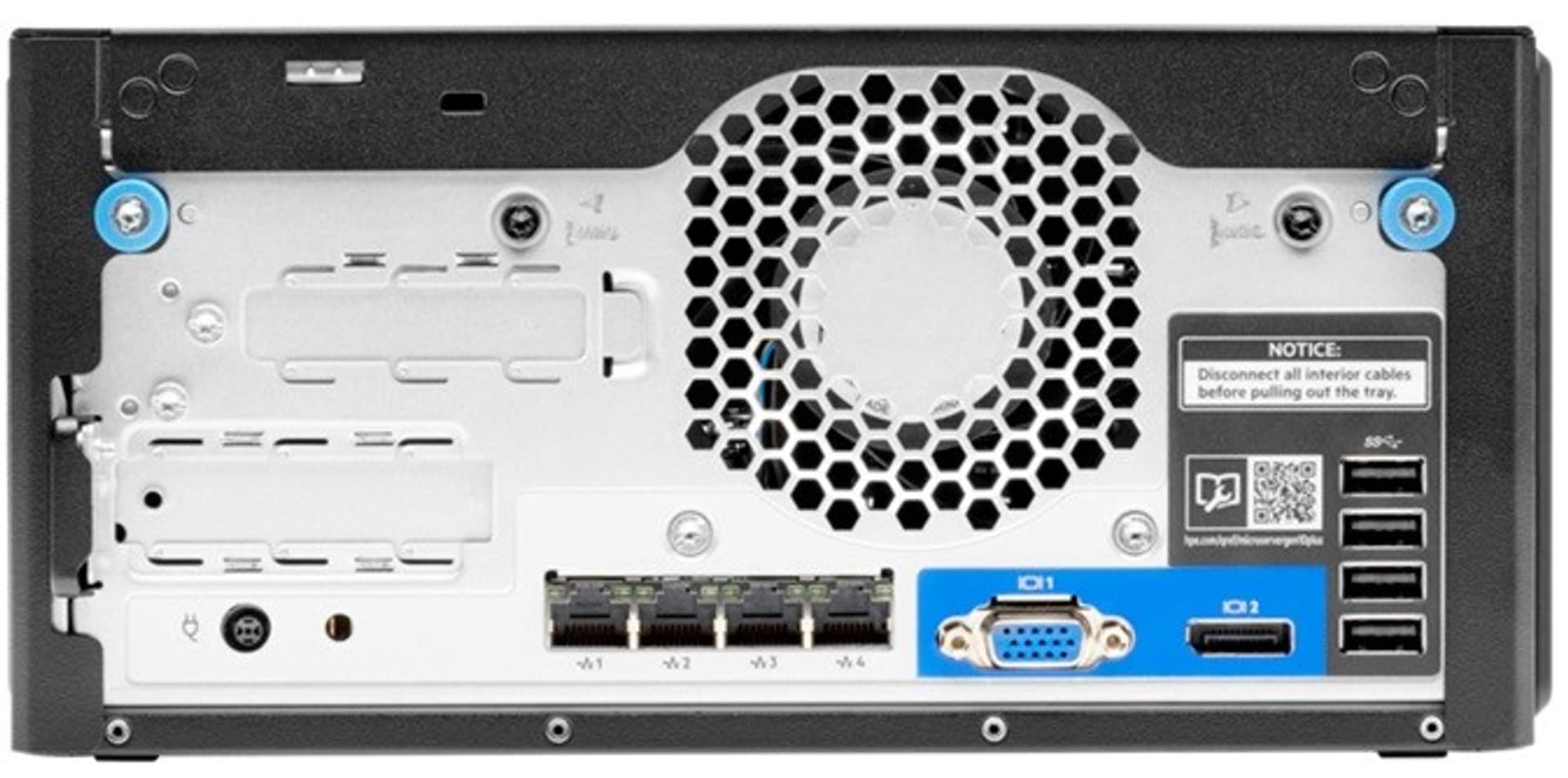 

Serwer Micro Gen10+ 1TB E-2224 P18584-421