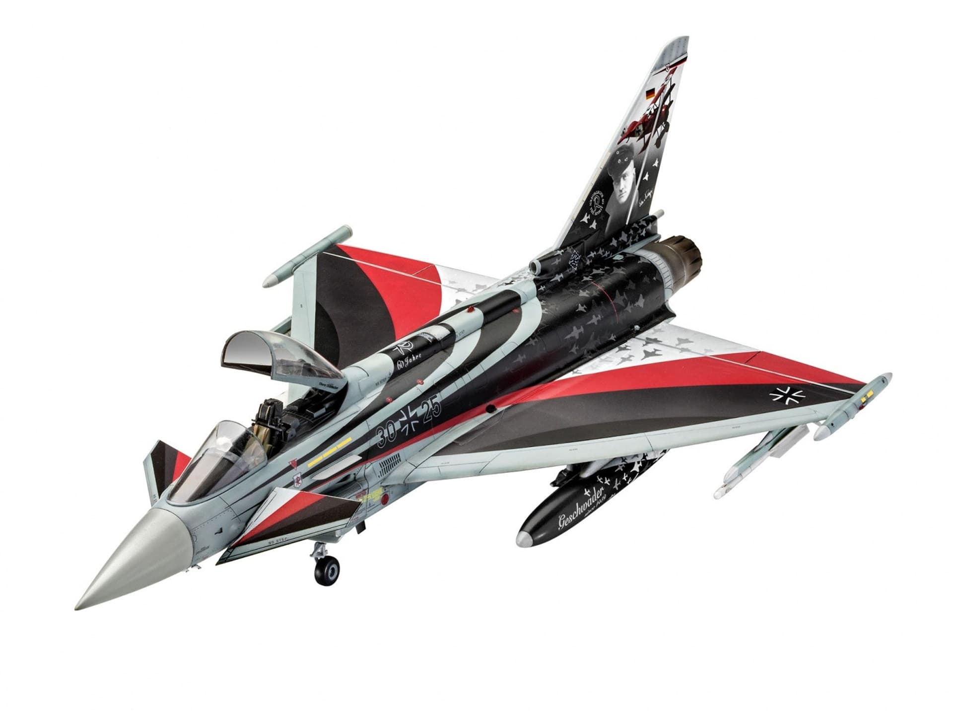 

Model plastikowy Eurofighter Typhoon Baron S 1/48