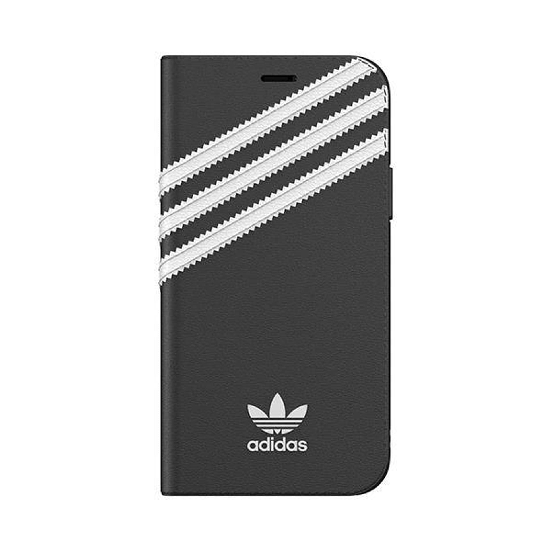 

Oryginalne Etui IPHONE 11 PRO Adidas OR Booklet Case PU (36539) czarne, 36539) czarn