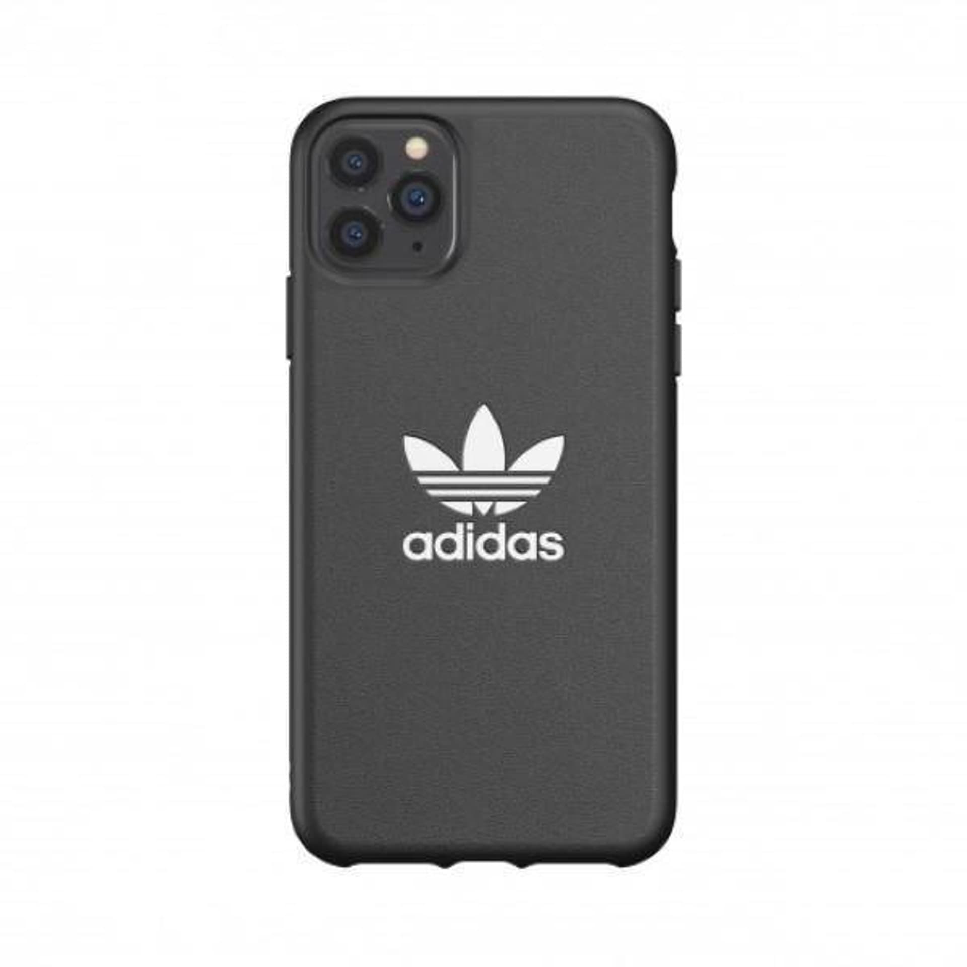 

Oryginalne Etui IPHONE 12 PRO MAX Adidas OR Moulded Case BASIC (36286) czarne, 36286) czarn